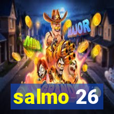 salmo 26